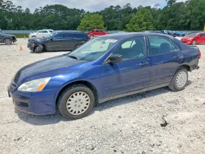 Honda Accord 2.4L 4 2007