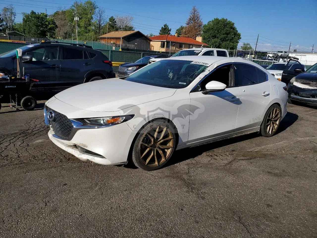 Mazda 3 2.5L 4 2019