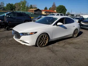 Mazda 3 2.5L 4 2019