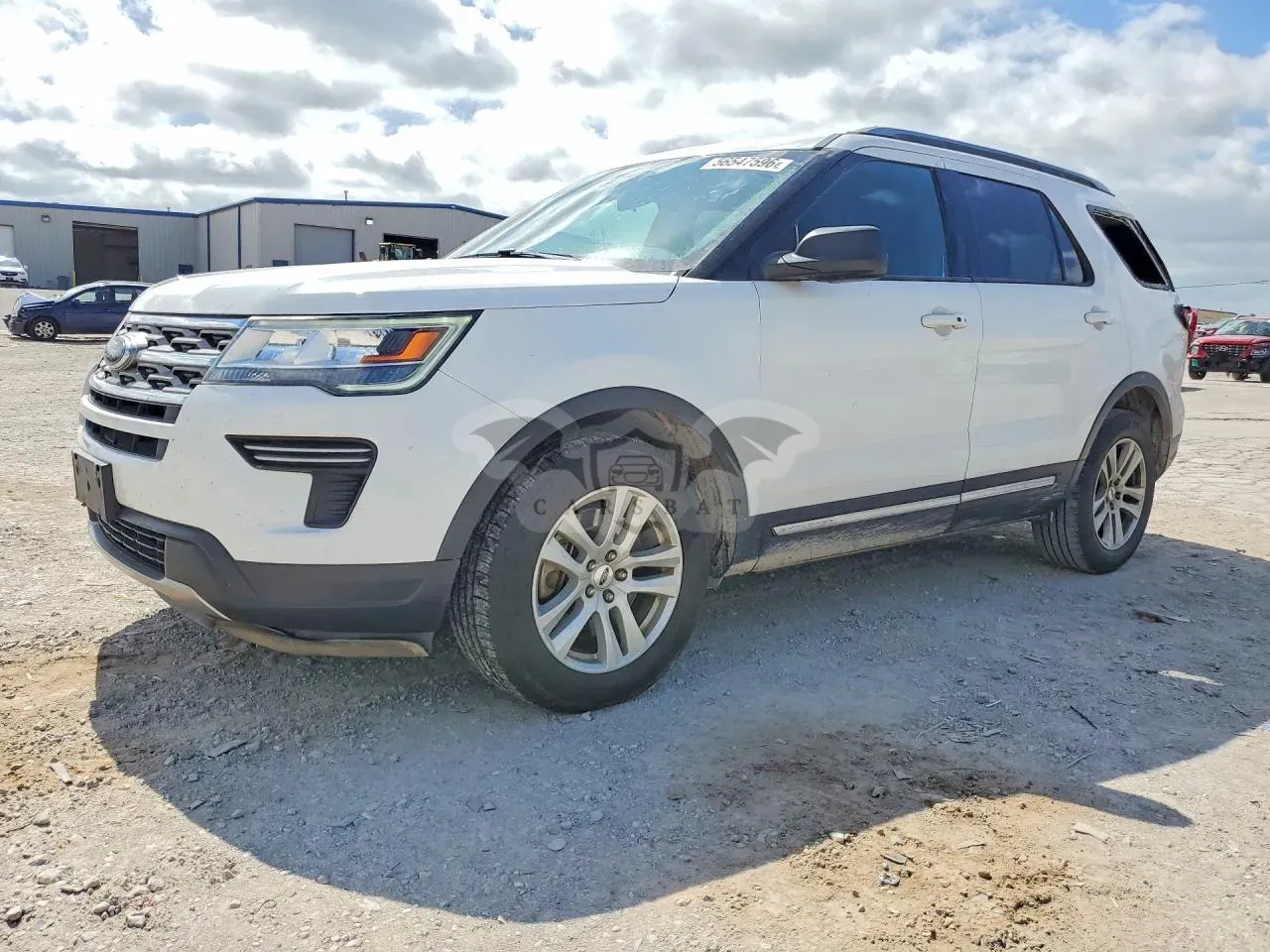 Ford Explorer 3.5L 6 2018