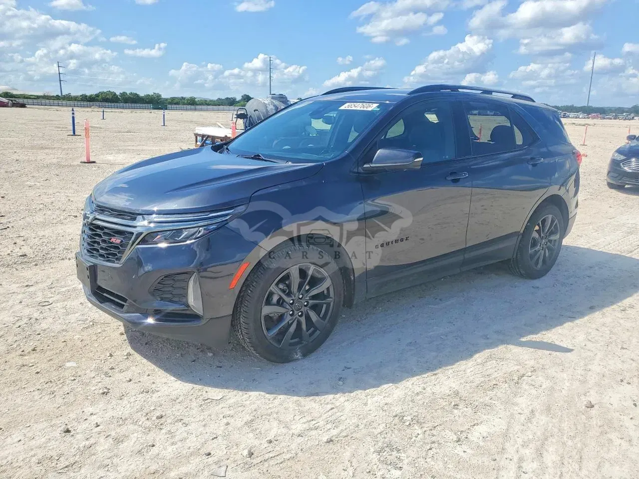 Chevrolet Equinox 1.5L 4 2022