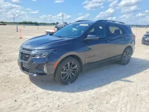 Chevrolet Equinox 1.5L 4 2022