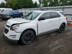 Chevrolet Equinox 2.4L 4 2017