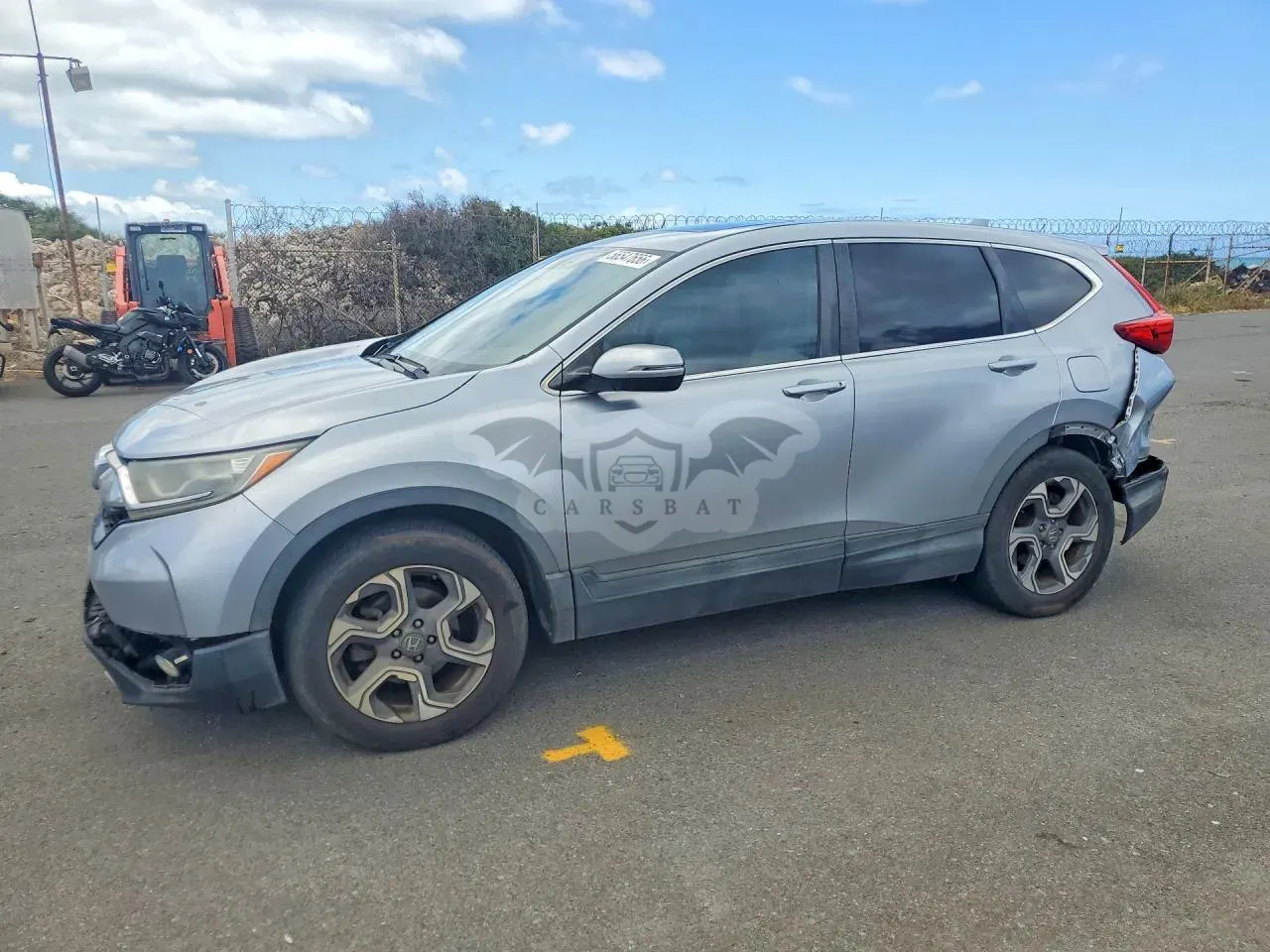 Honda CR-V 1.5L 4 2017