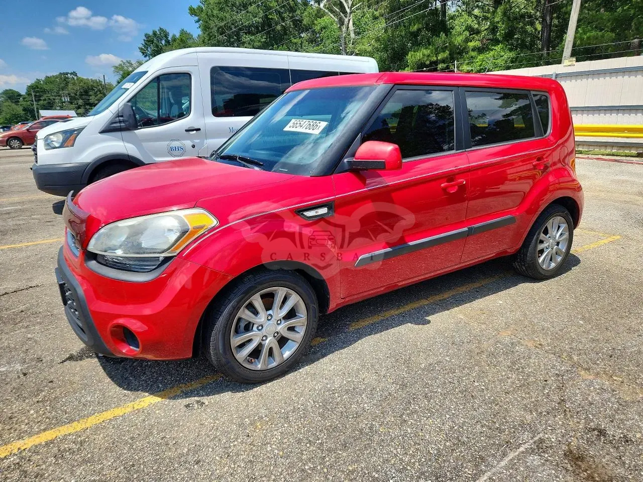 Kia Soul 1.6L 4 2013
