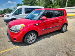 Kia Soul 1.6L 4 2013