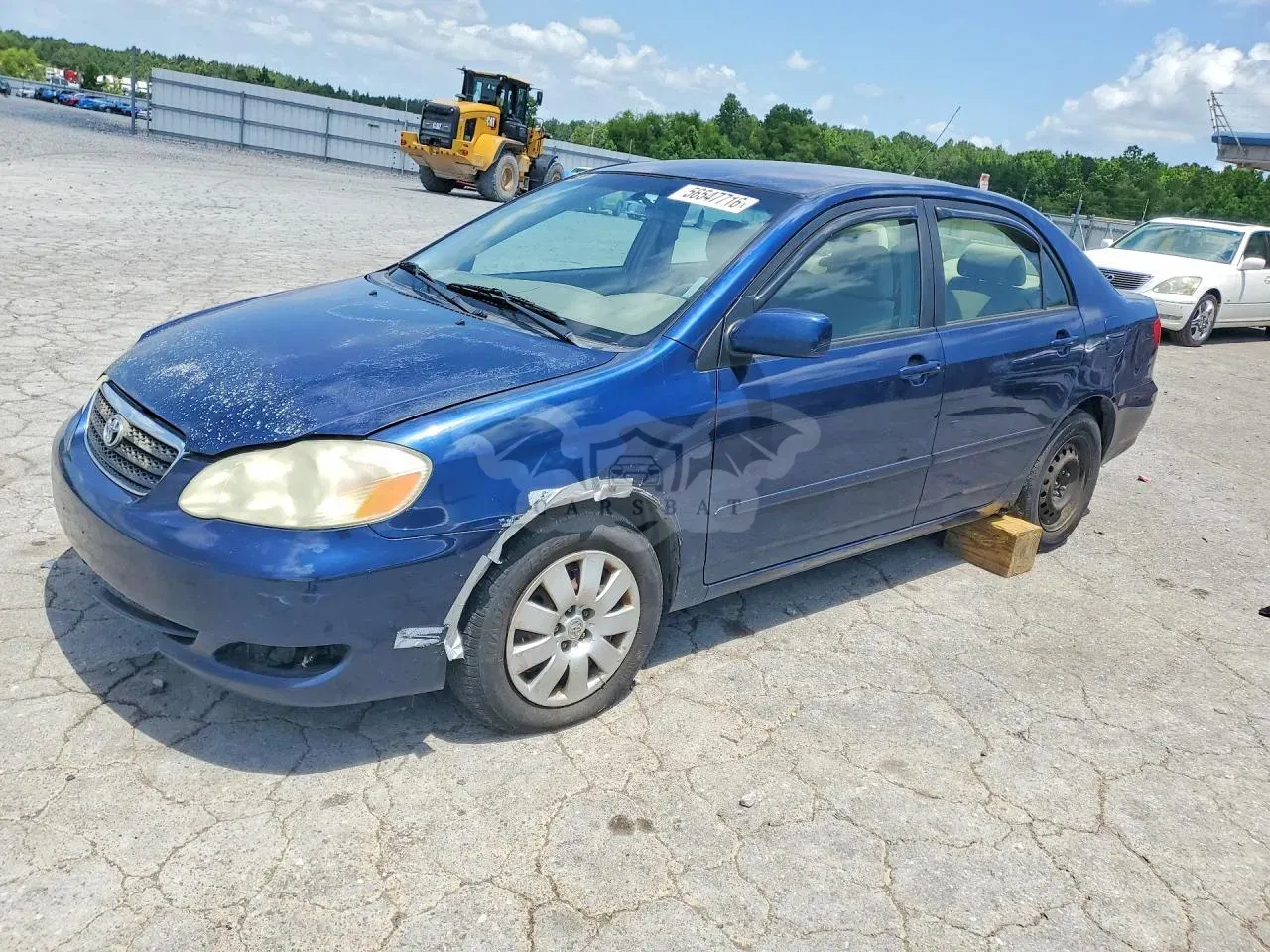 Toyota Corolla 1.8L 4 2006