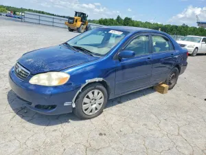 Toyota Corolla 1.8L 4 2006