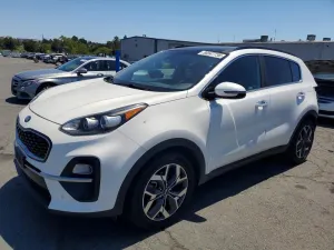 Kia Sportage 2.4L 4 2020