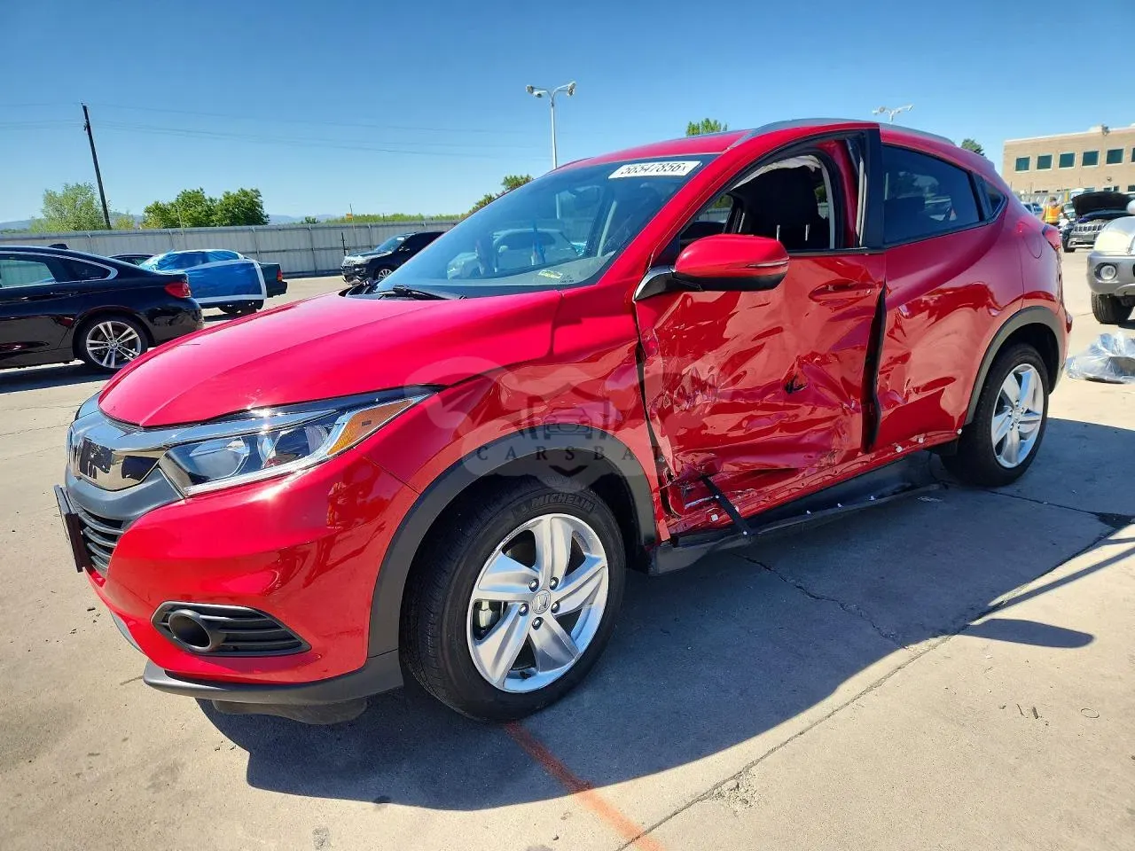 Honda HR-V 1.8L 4 2020