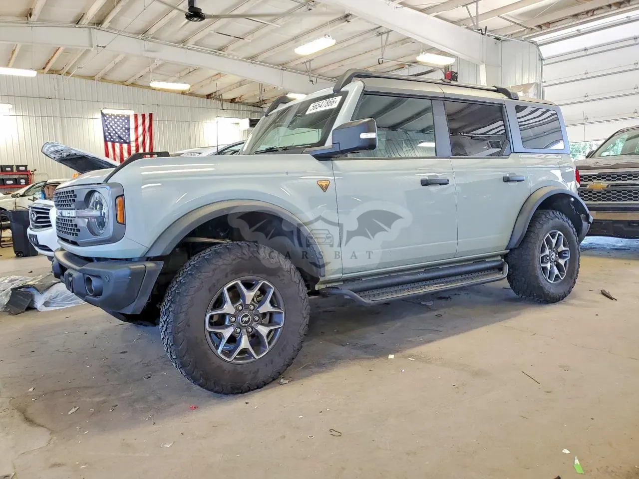 Ford Bronco 2.7L 6 2023