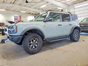 Ford Bronco 2.7L 6 2023