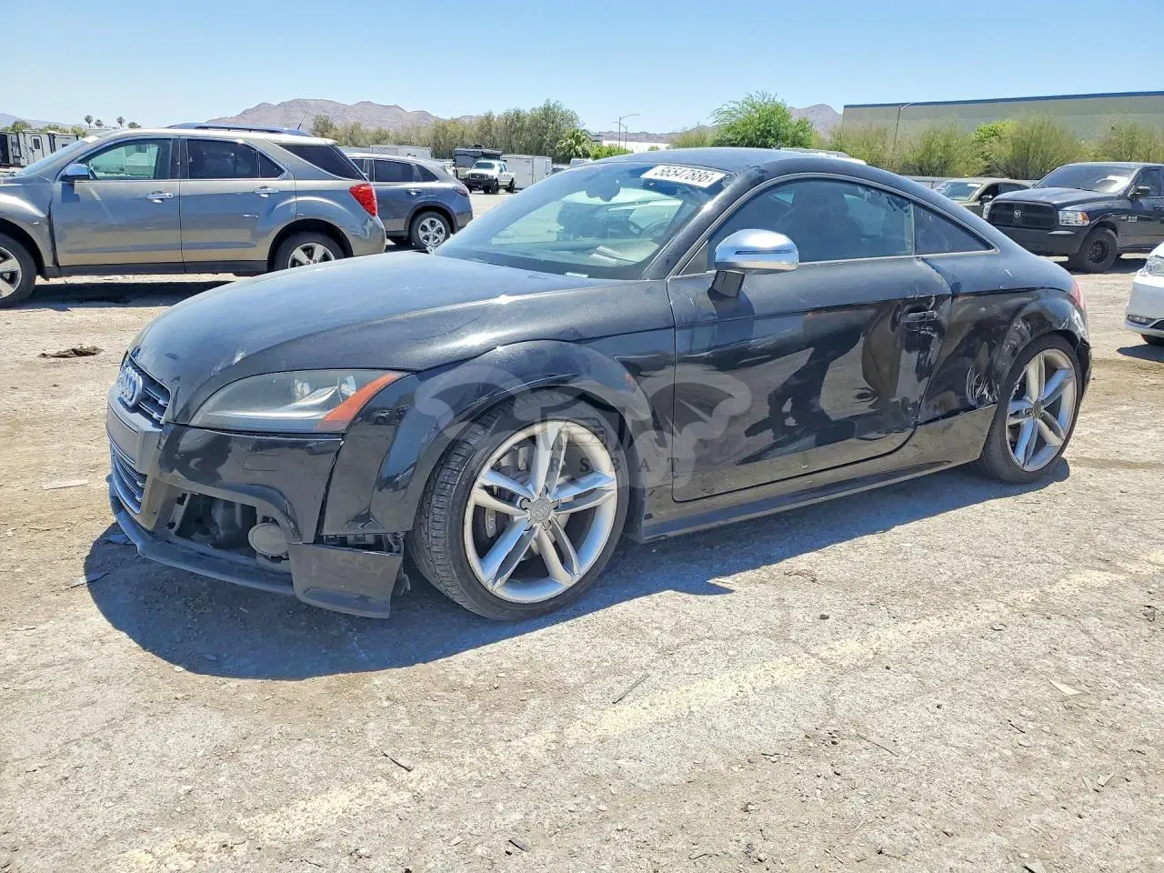 Audi TT 2.0L 4 2013