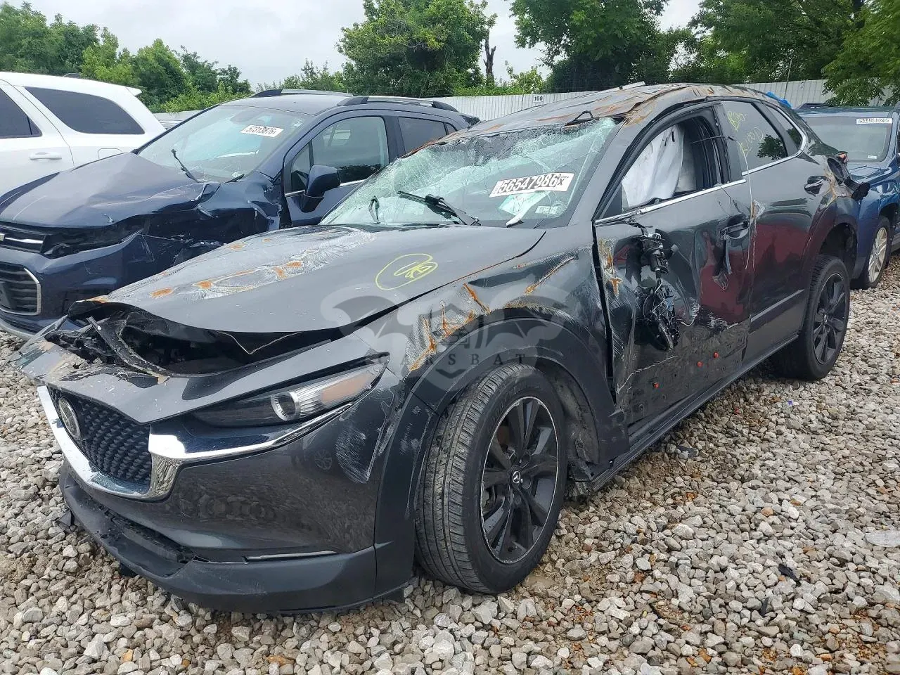 Mazda CX-30 2.5L 4 2024