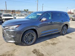 Lexus TX Series 2.4L 4 2026