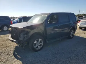 Honda Pilot 3.5L 6 2012