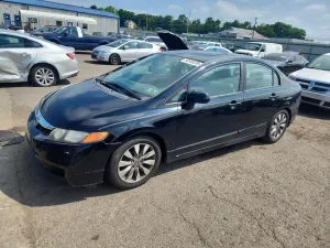 Honda Civic 1.8L 4 2011
