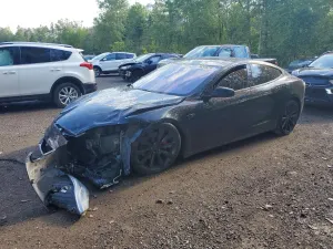 Tesla Model S 2017