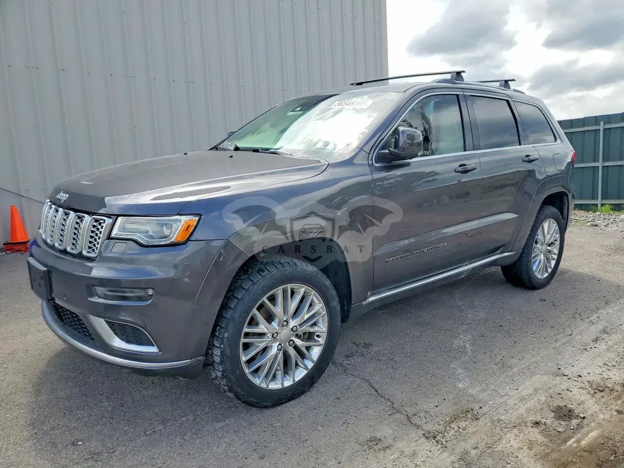 Jeep Grand Cherokee 5.7L 8 2018