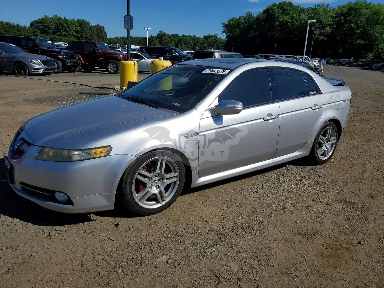 Acura TL 3.5L 6 2007