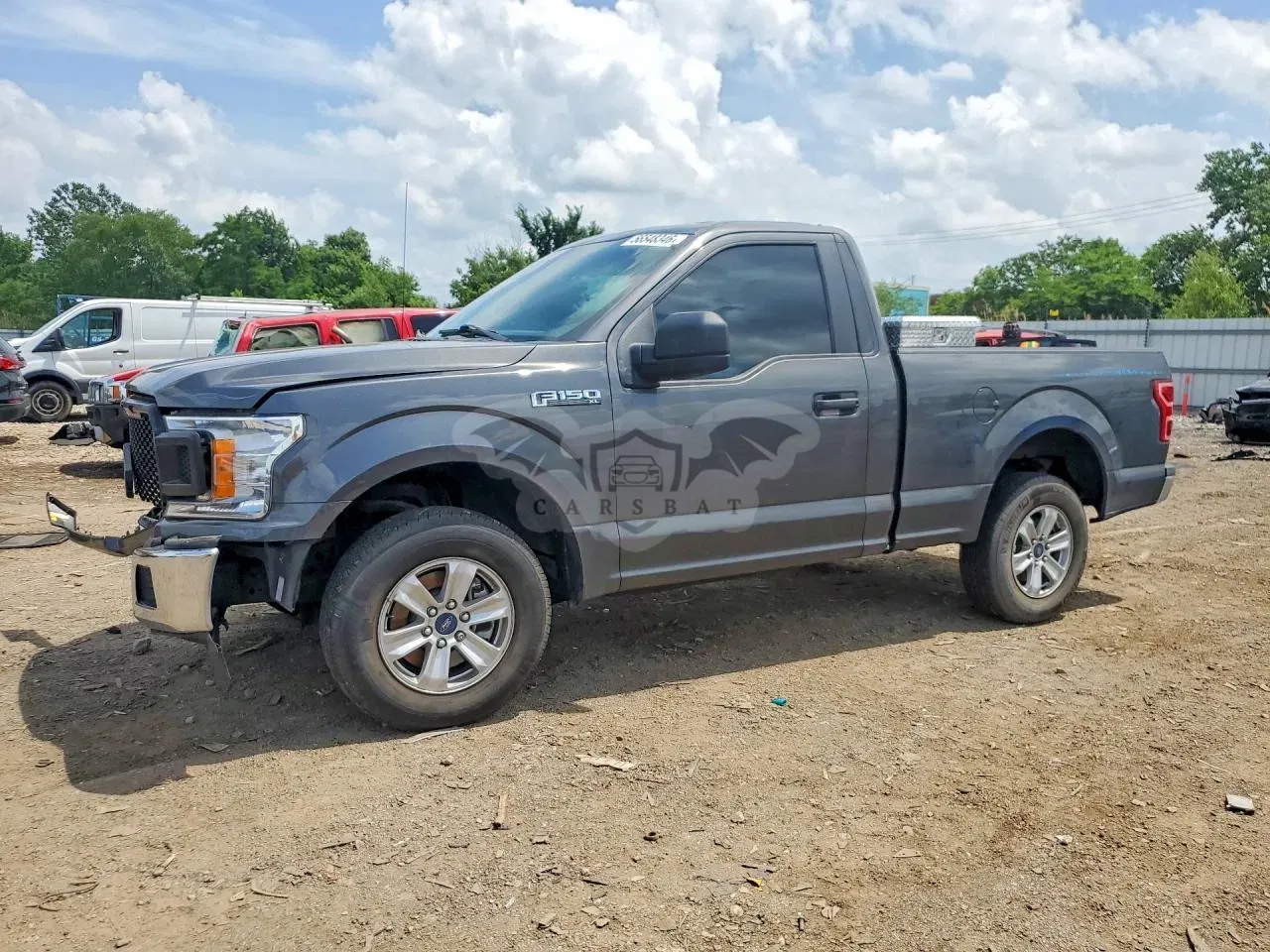 Ford F-150 3.3L 6 2019