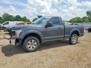 Ford F-150 3.3L 6 2019