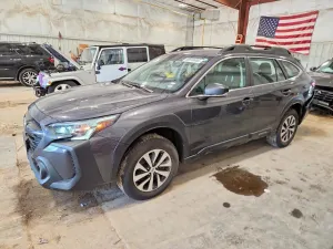 Subaru Outback 2.5L 4 2024