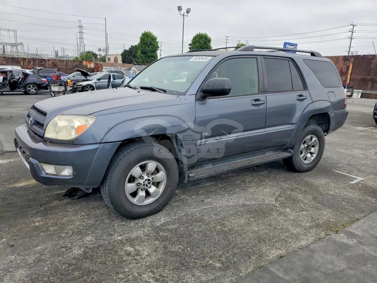 Toyota 4Runner 2004