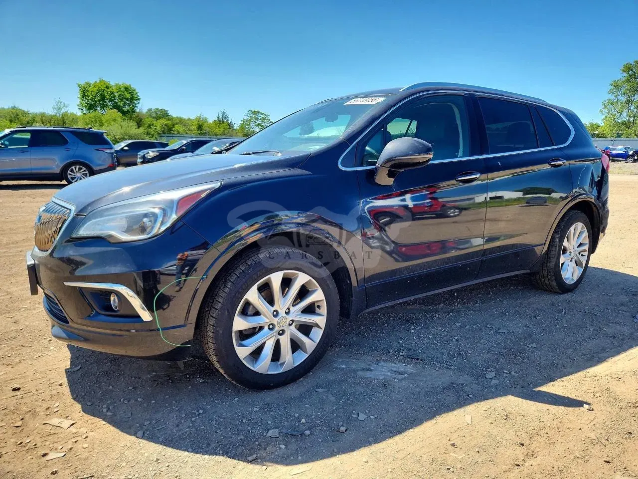 Buick Envision 2.0L 4 2016