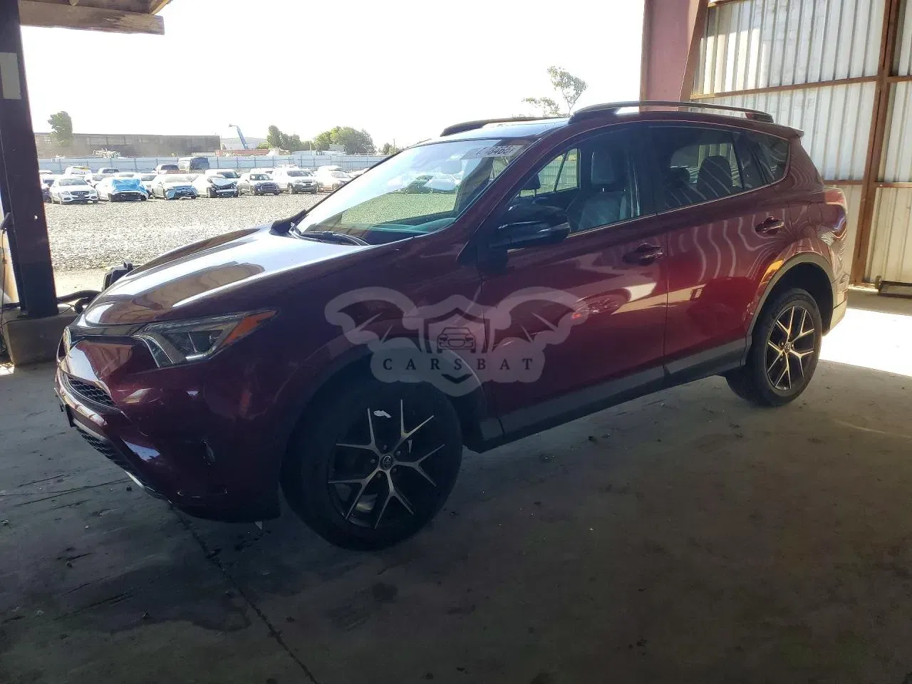 Toyota Rav4 2.5L 4 2018