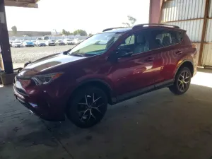 Toyota Rav4 2.5L 4 2018