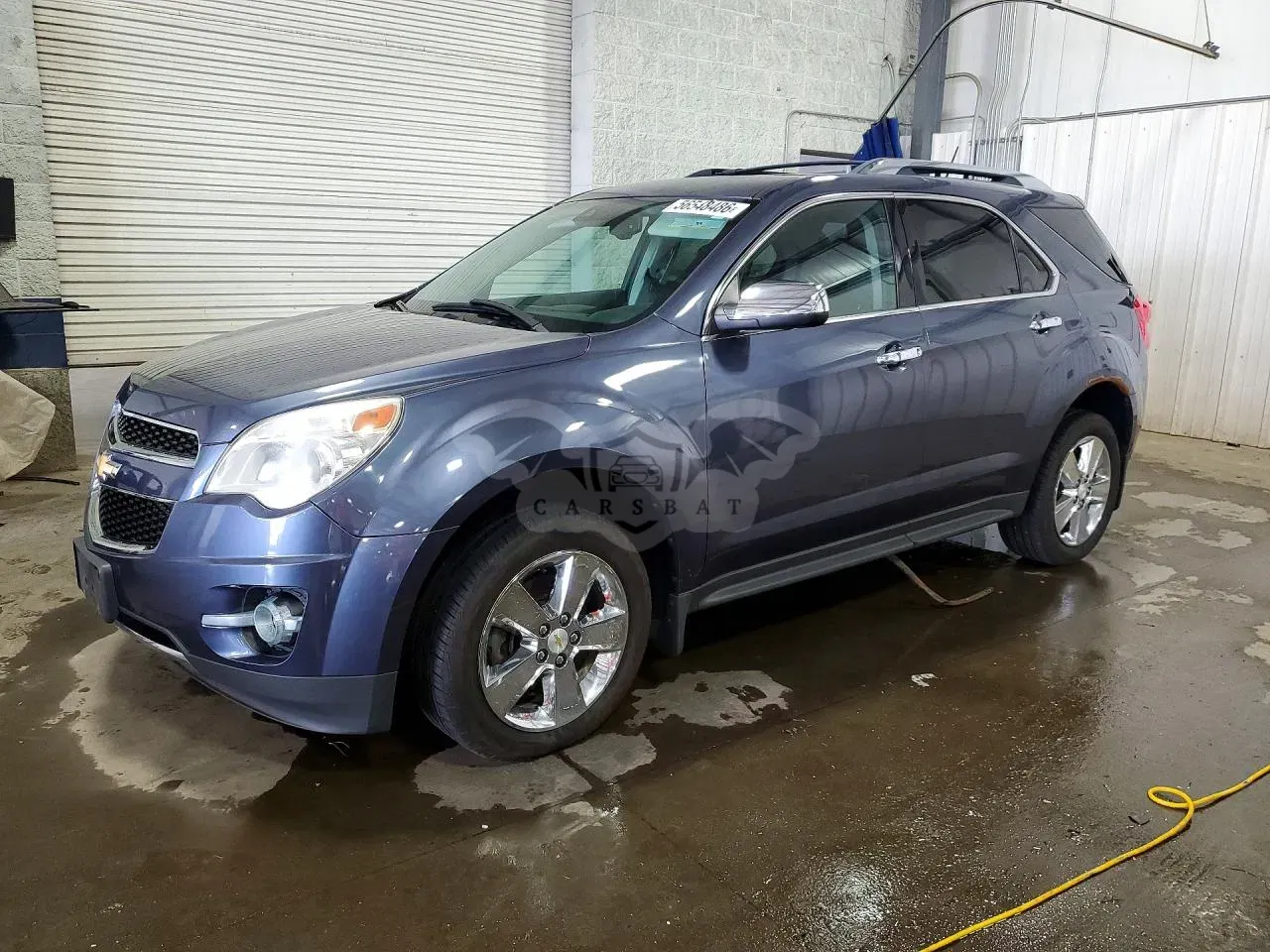 Chevrolet Equinox 3.6L 6 2013