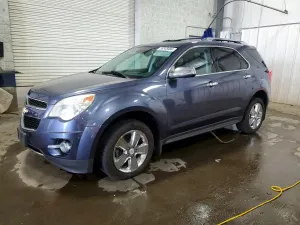 Chevrolet Equinox 3.6L 6 2013