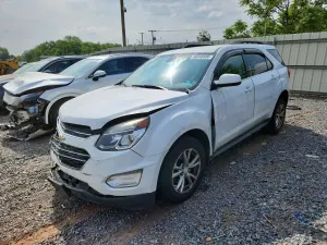 Chevrolet Equinox 2.4L 4 2016