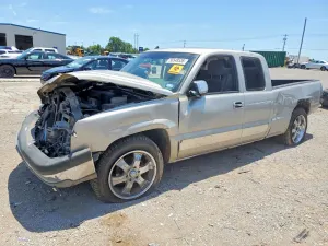 Chevrolet Silverado 1500 5.3L 8 2004