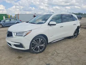 Acura MDX 3.5L 6 2020