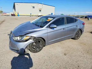 Hyundai Elantra 2.0L 4 2017