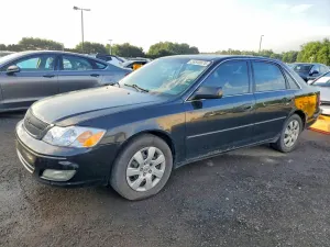 Toyota Avalon 3.0L 6 2001