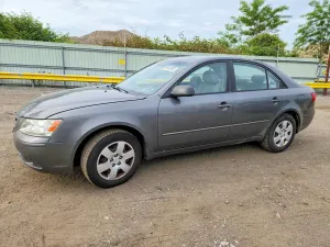 Hyundai Sonata 2.4L 4 2009