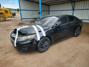 Kia Optima 2.4L 4 2011