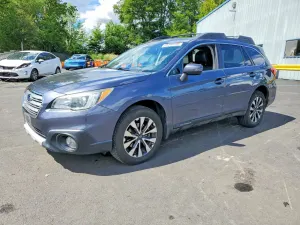 Subaru Outback 3.6L 6 2016