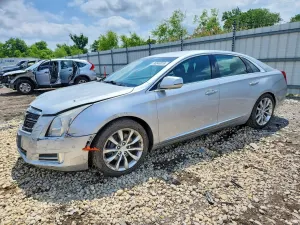 Cadillac XTS 3.6L 6 2016