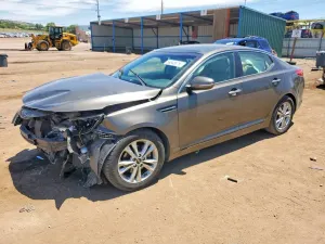 Kia Optima 2.4L 4 2011