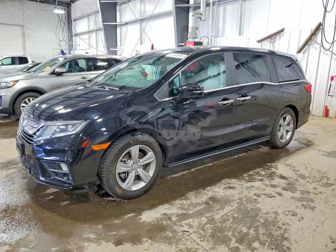 Honda Odyssey 3.5L 6 2019