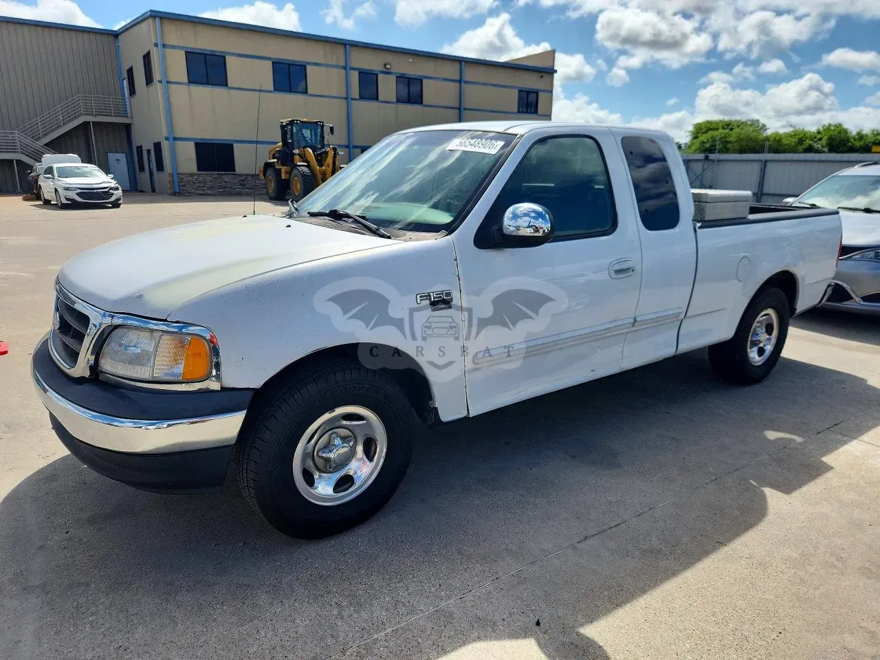 Ford F-150 4.6L 8 2001