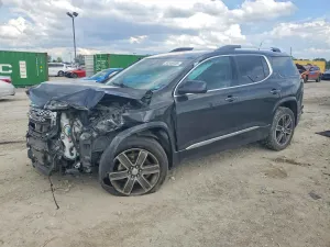 GMC Acadia 3.6L 6 2017