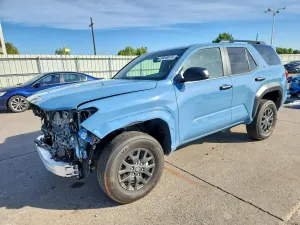 Toyota 4Runner 2.4L 4 2025