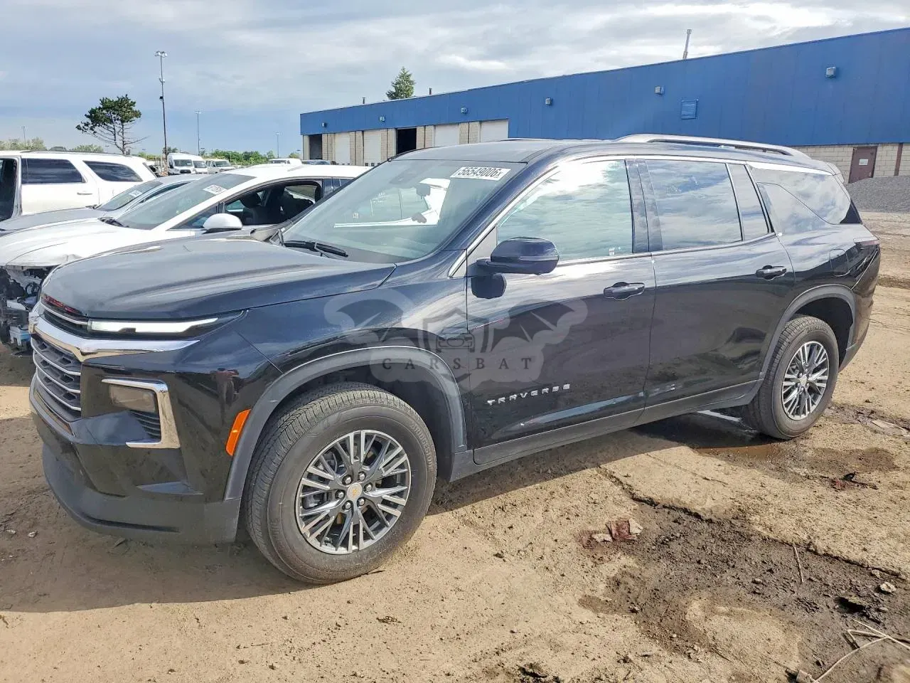 Chevrolet Traverse 2.5L 4 2024