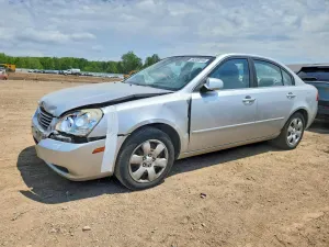 Kia Optima 2.4L 4 2007