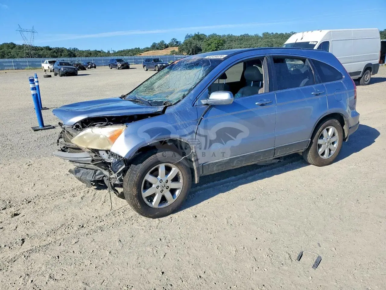 Honda CR-V 2.4L 4 2007